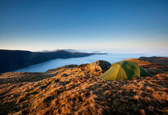 Wildcampen in der Schweiz: was ist erlaubt, was ist verboten?